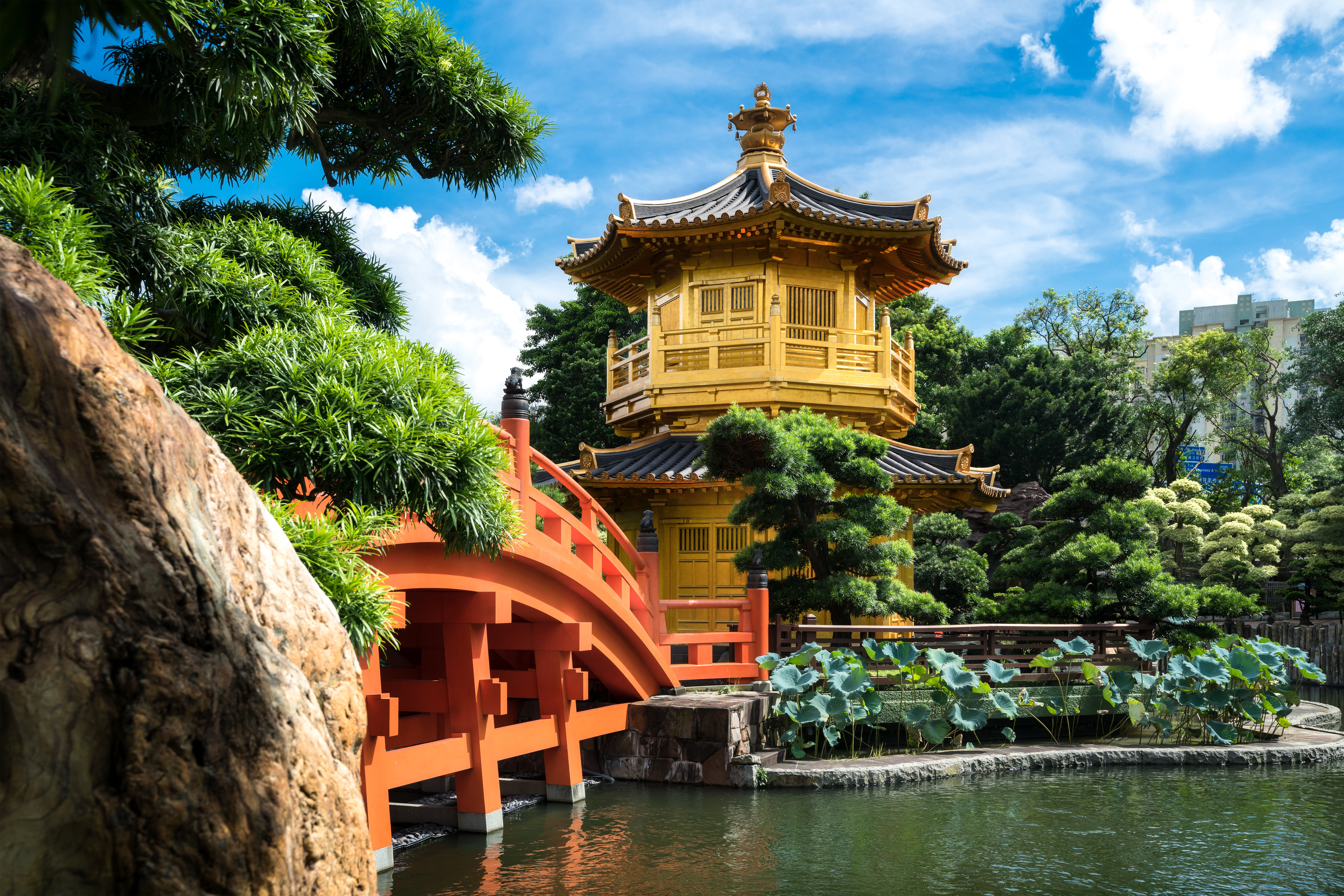 China